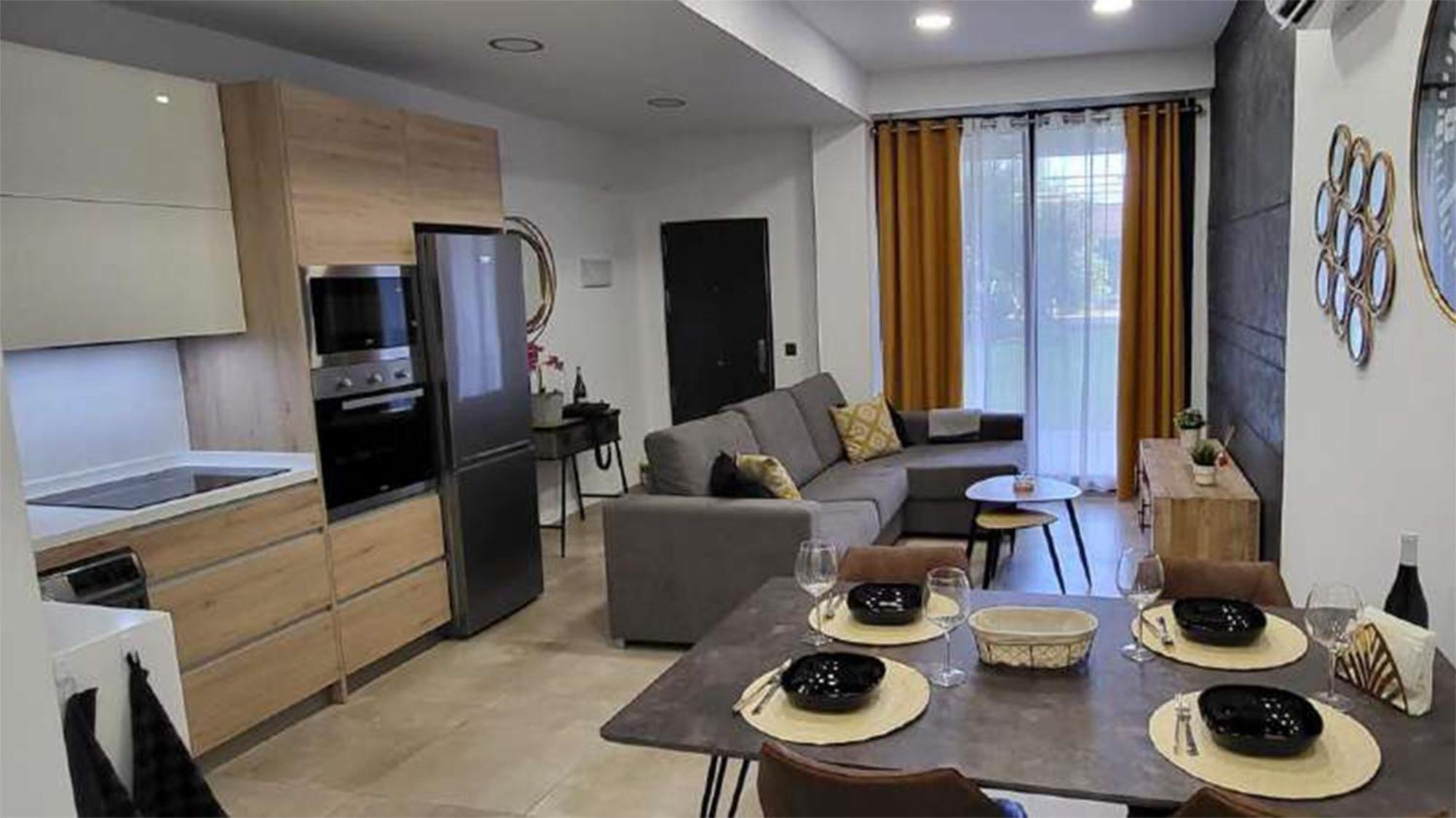 Casa Sem Torremolinos Apartman Kültér fotó